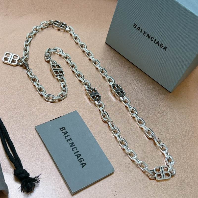 Balenciaga Necklace 10yxx104 (2)
