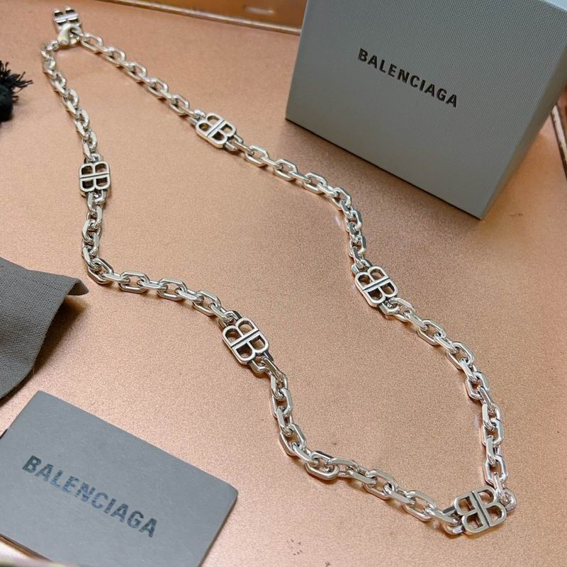 Balenciaga Necklace 10yxx104 (3)