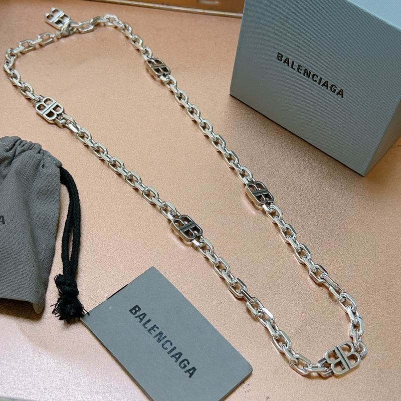 Balenciaga Necklace 10yxx104 (4)