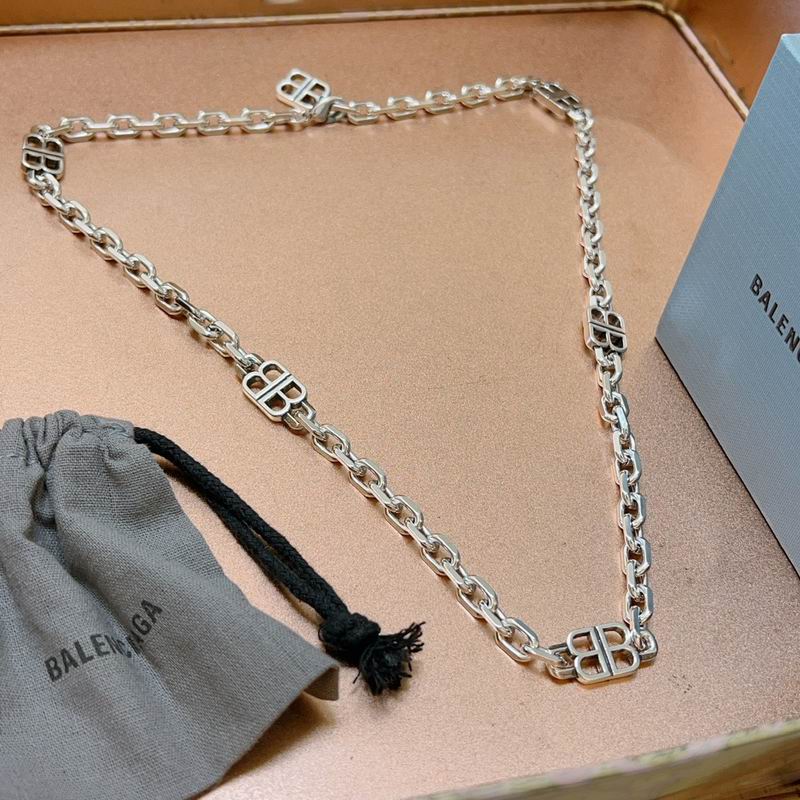 Balenciaga Necklace 10yxx104 (5)