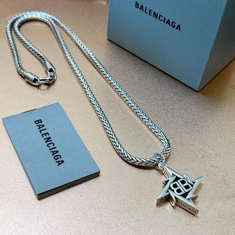 Balenciaga Necklace 10yxx105 (3)