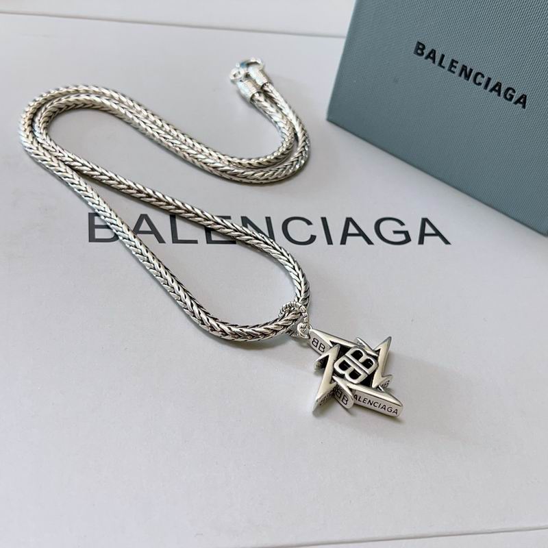 Balenciaga Necklace 10yxx105 (4)