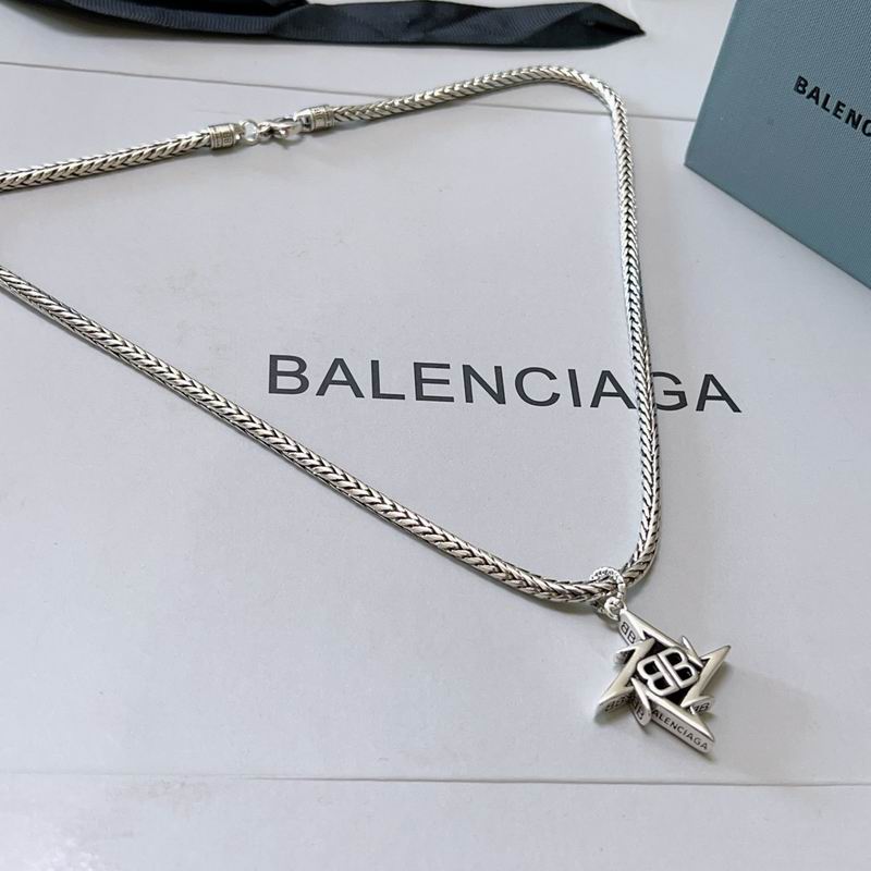 Balenciaga Necklace 10yxx105 (5)