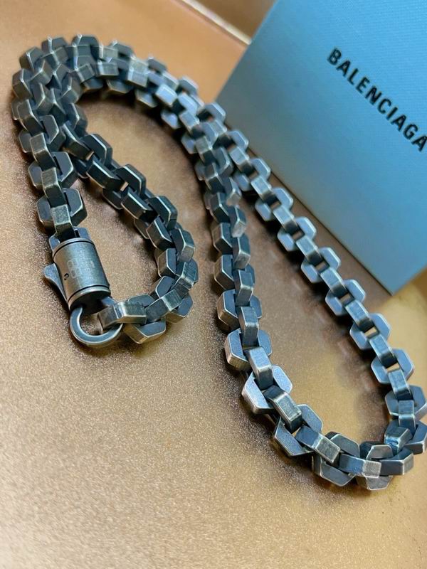 Balenciaga Necklace 10yxx107 (1)