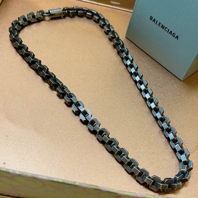 Balenciaga Necklace 10yxx107 (2)