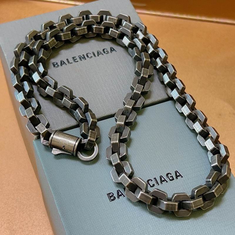 Balenciaga Necklace 10yxx107 (3)