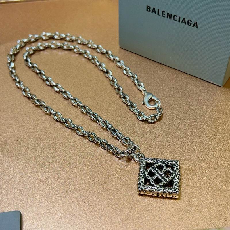 Balenciaga Necklace 10yxx108 (5)