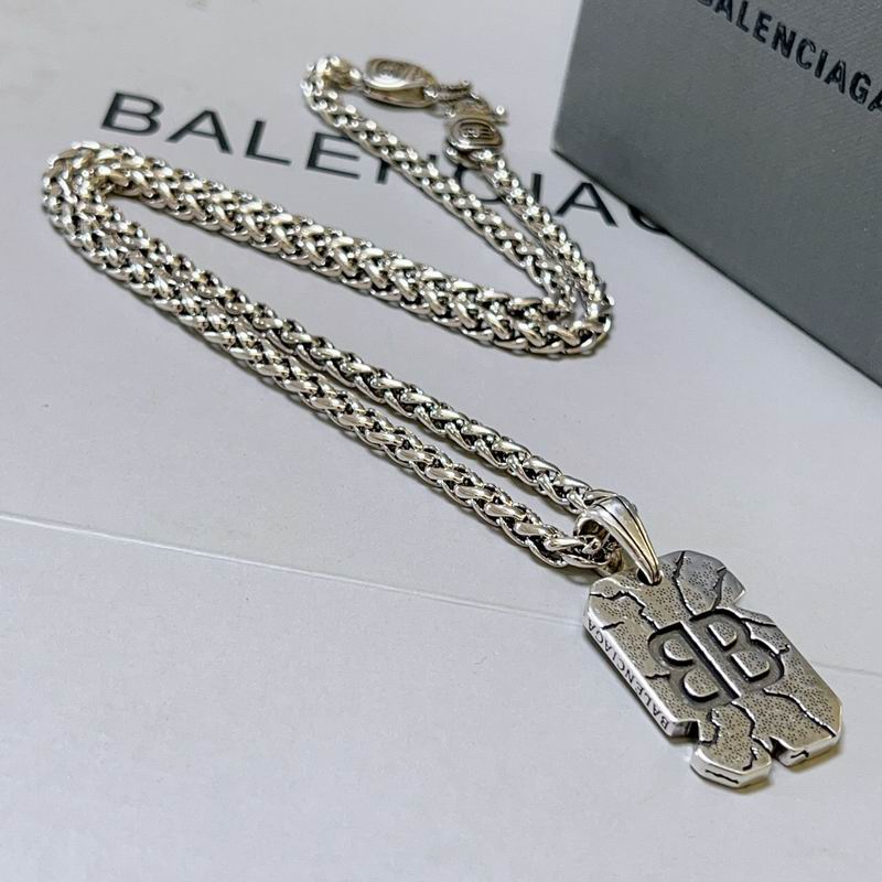 Balenciaga Necklace 10yxx109 (1)