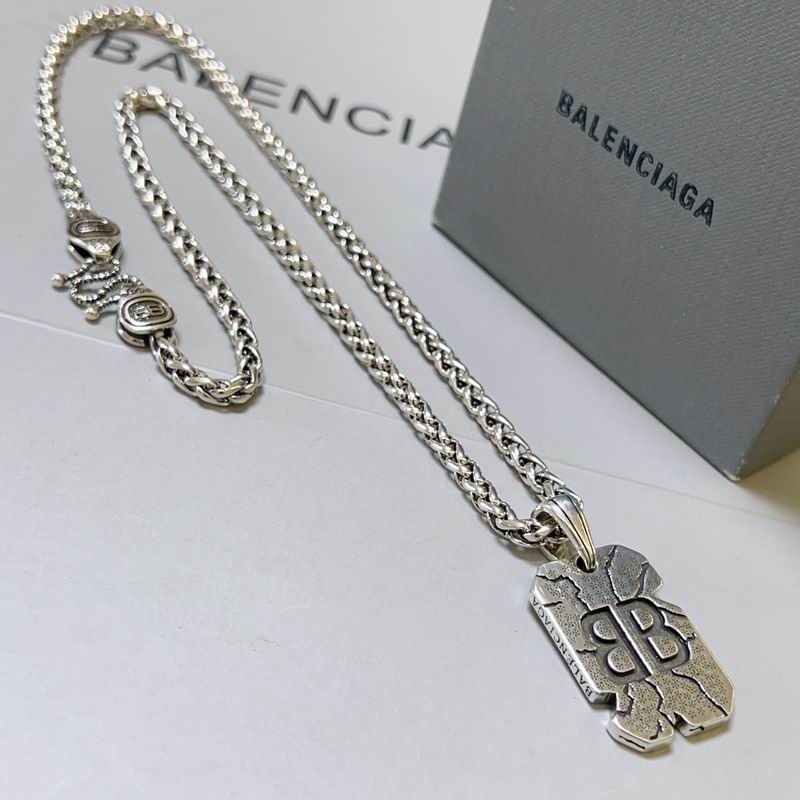 Balenciaga Necklace 10yxx109 (2)
