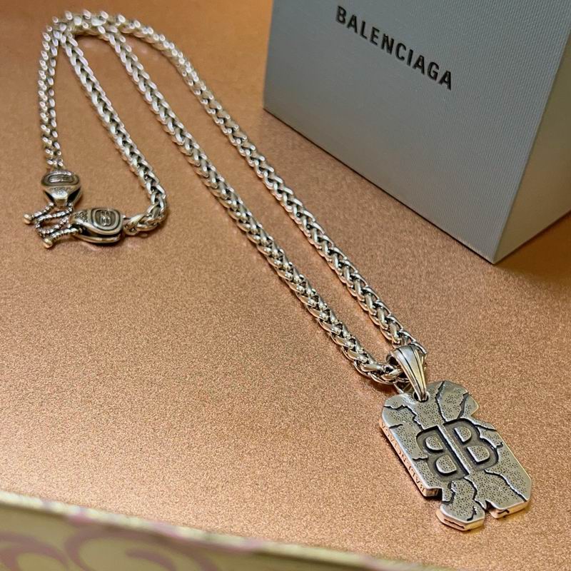 Balenciaga Necklace 10yxx109 (3)
