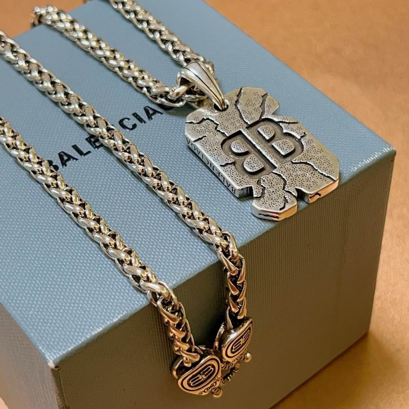 Balenciaga Necklace 10yxx109 (4)