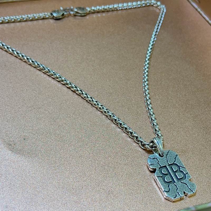 Balenciaga Necklace 10yxx109 (5)