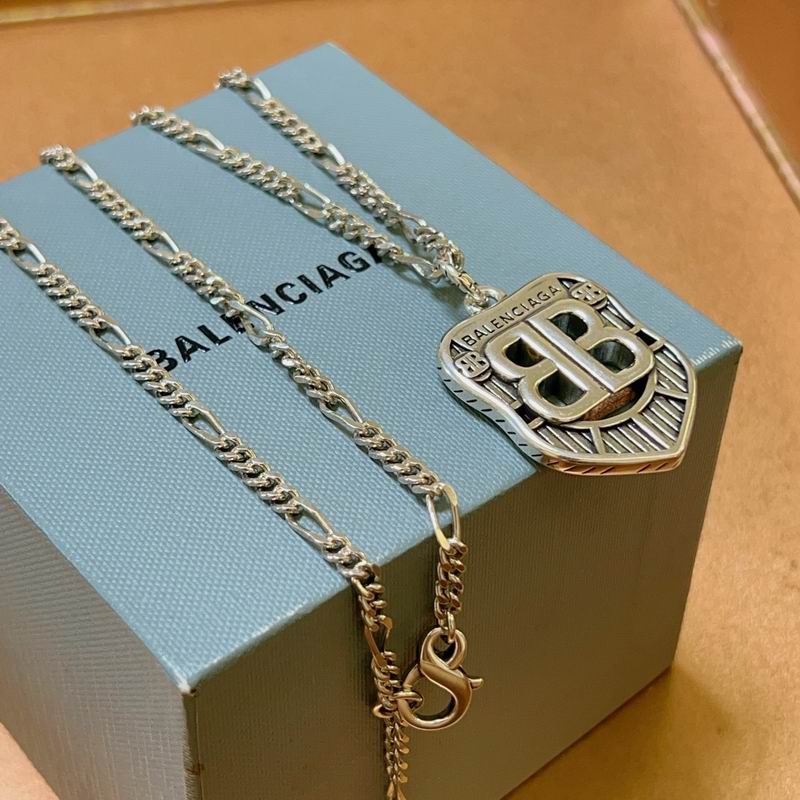 Balenciaga Necklace 10yxx110 (3)