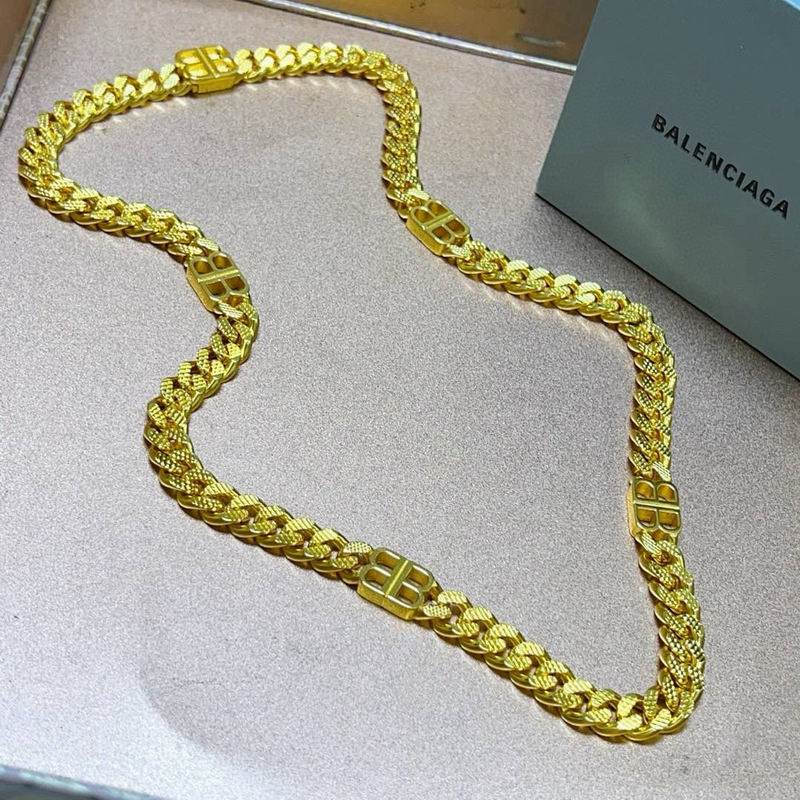 Balenciaga Necklace 10yxx111 (6)