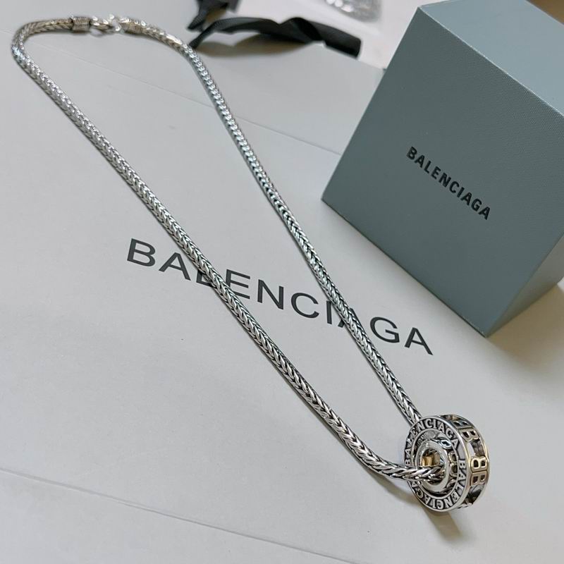 Balenciaga Necklace 10yxx112 (4)