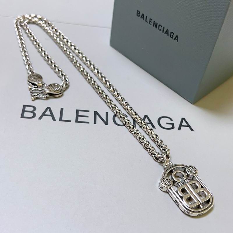 Balenciaga Necklace 10yxx113 (1)