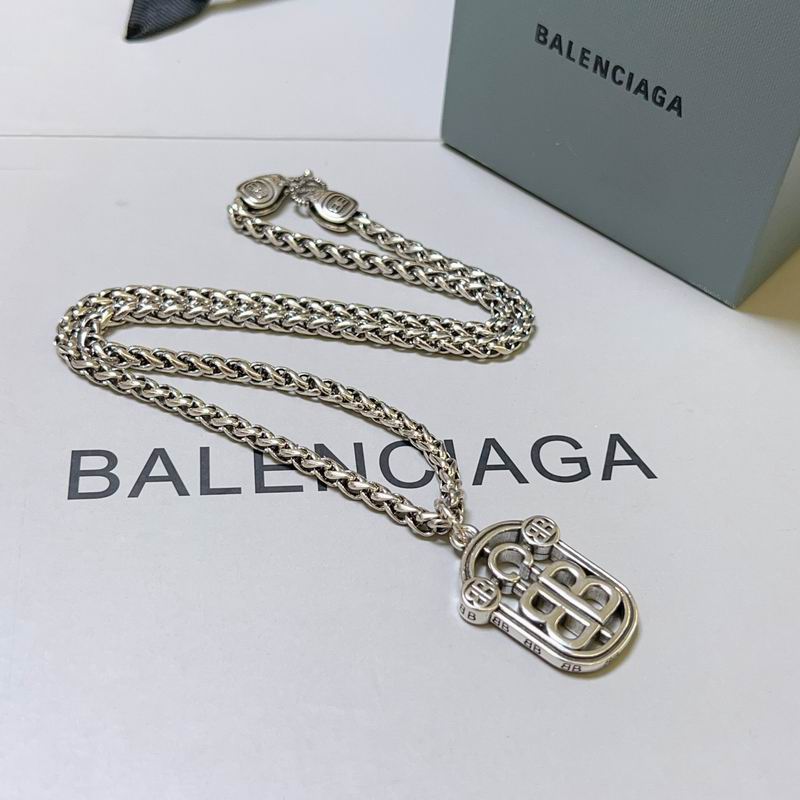 Balenciaga Necklace 10yxx113 (2)