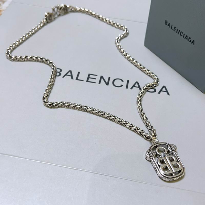 Balenciaga Necklace 10yxx113 (3)
