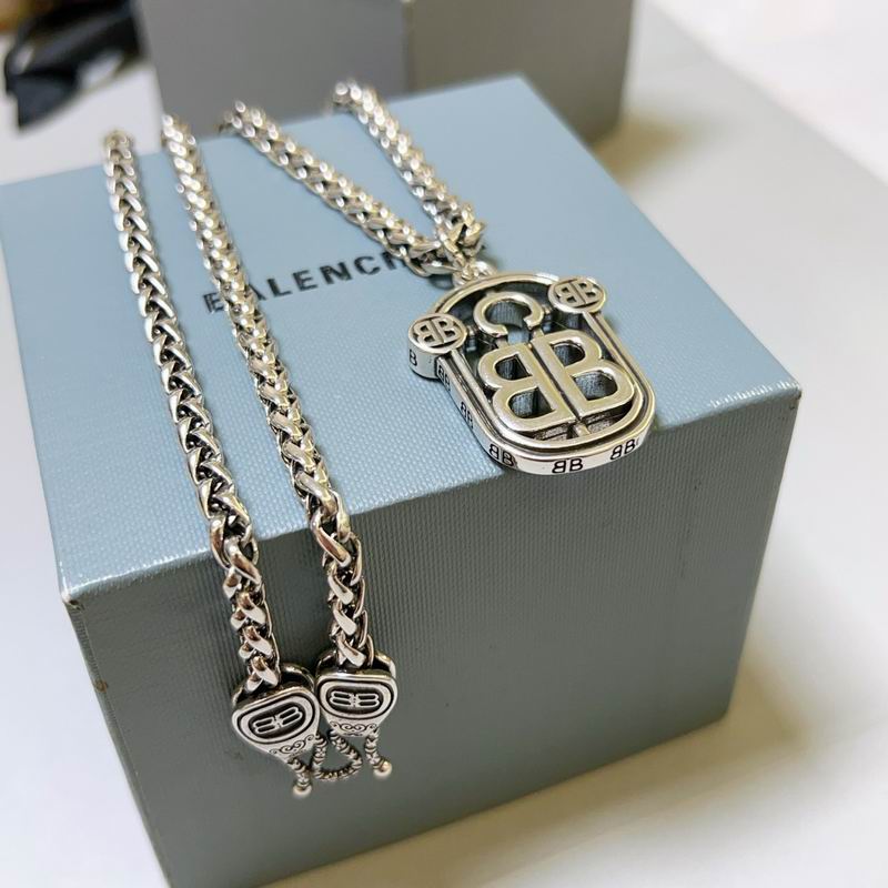 Balenciaga Necklace 10yxx113 (4)