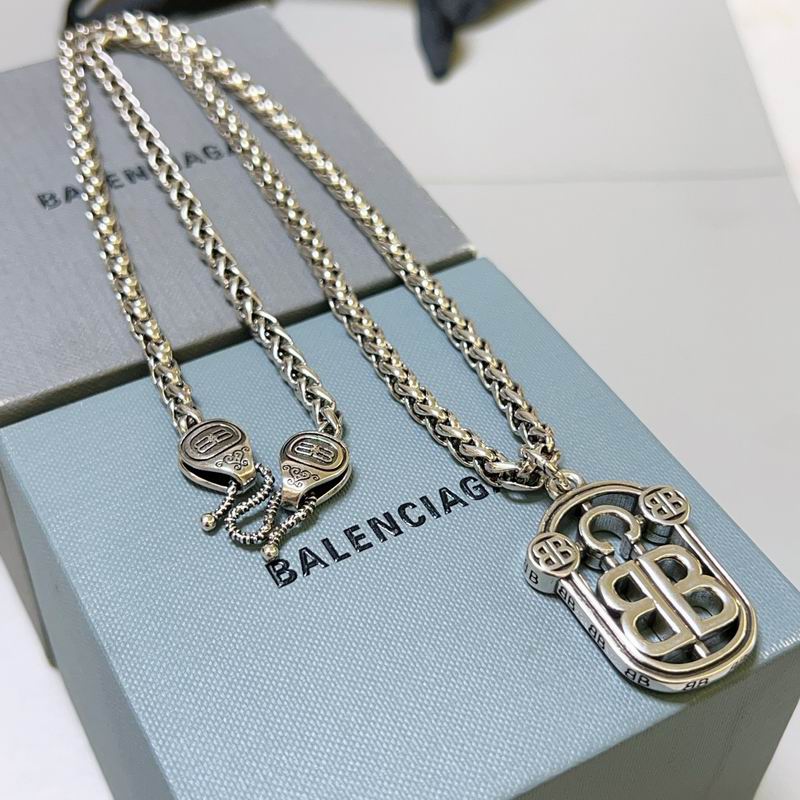 Balenciaga Necklace 10yxx113 (5)