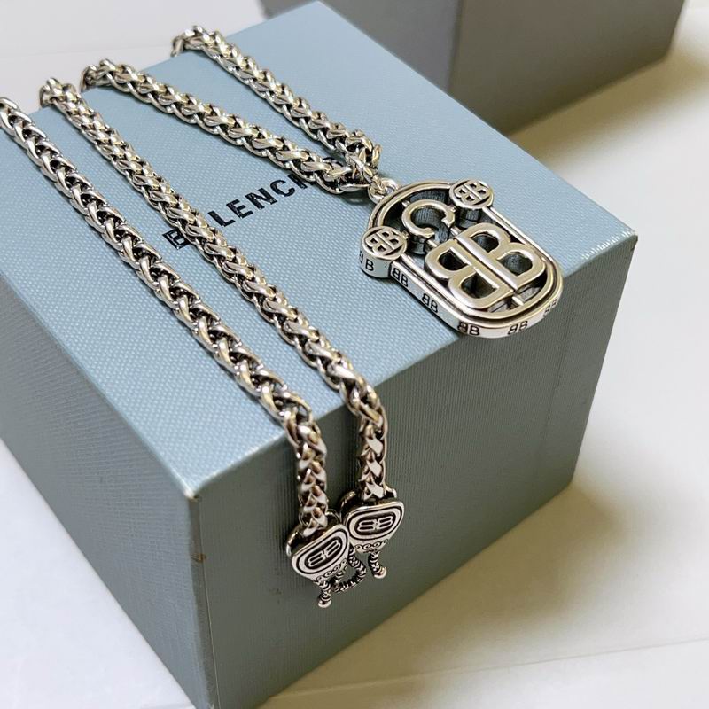 Balenciaga Necklace 10yxx113 (6)