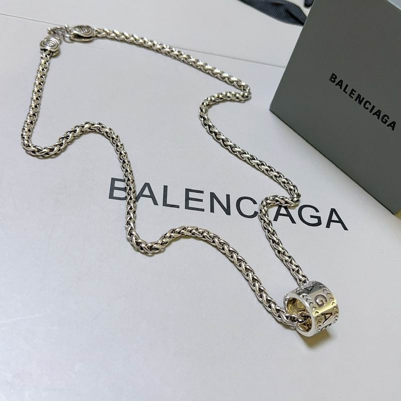 Balenciaga Necklace 10yxx114 (2)