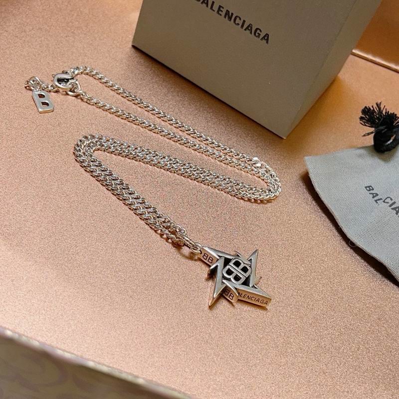 Balenciaga Necklace 10yxx115 (2)
