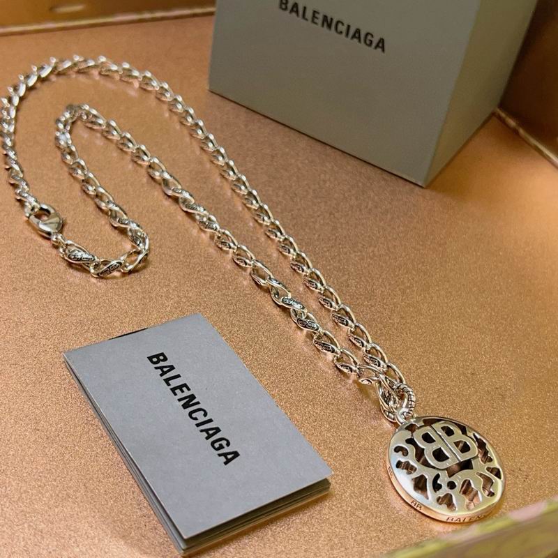 Balenciaga Necklace 10yxx116 (1)