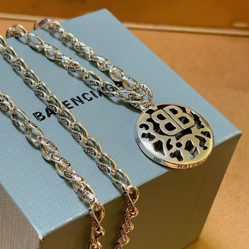 Balenciaga Necklace 10yxx116 (2)
