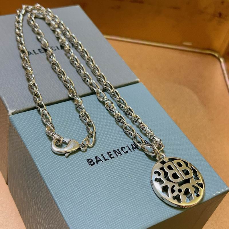 Balenciaga Necklace 10yxx116 (3)