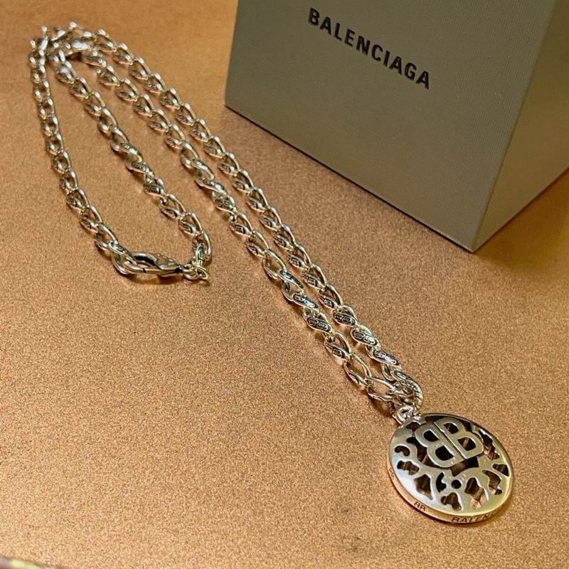 Balenciaga Necklace 10yxx116 (5)