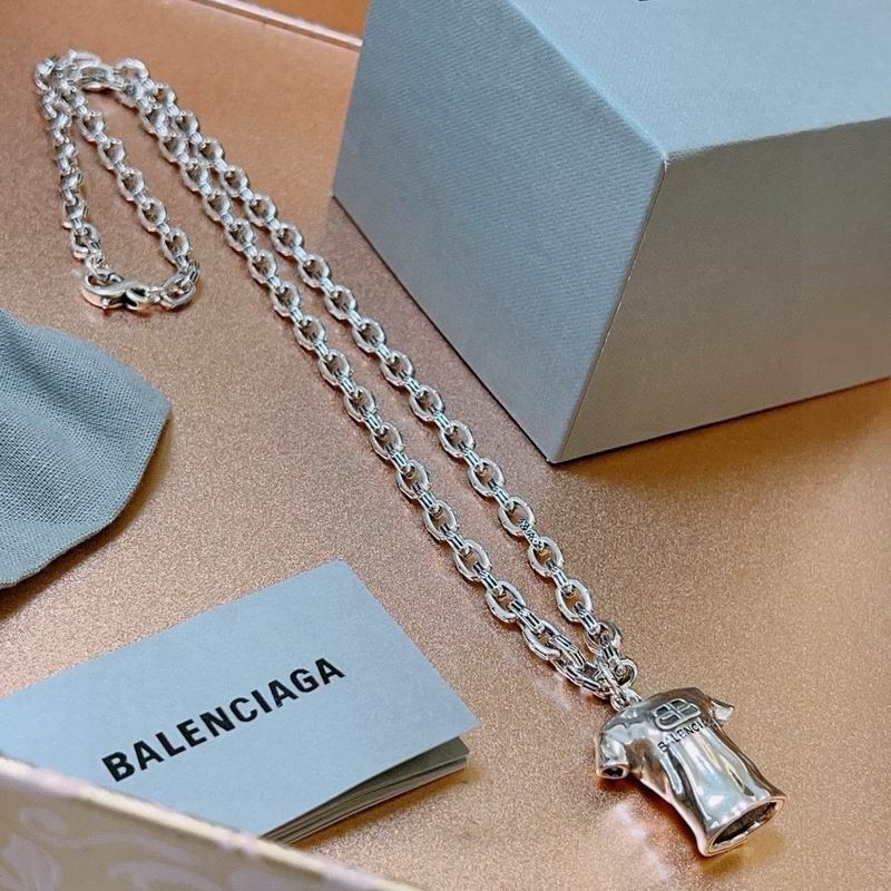 Balenciaga Necklace 10yxx44 (1)