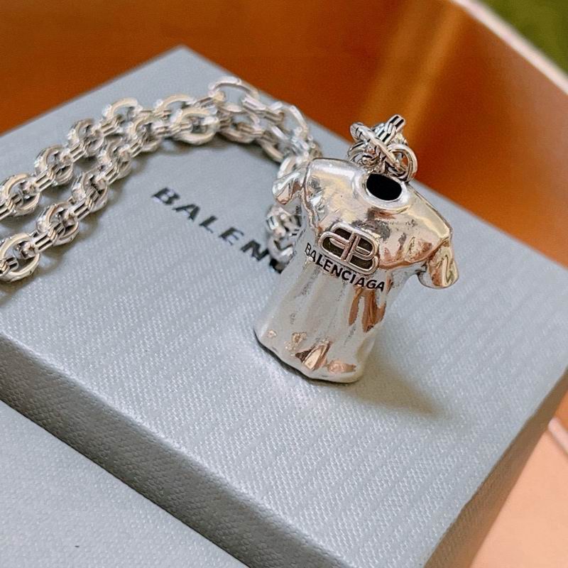 Balenciaga Necklace 10yxx44 (2)