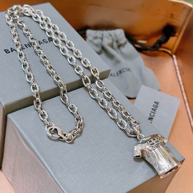 Balenciaga Necklace 10yxx44 (3)