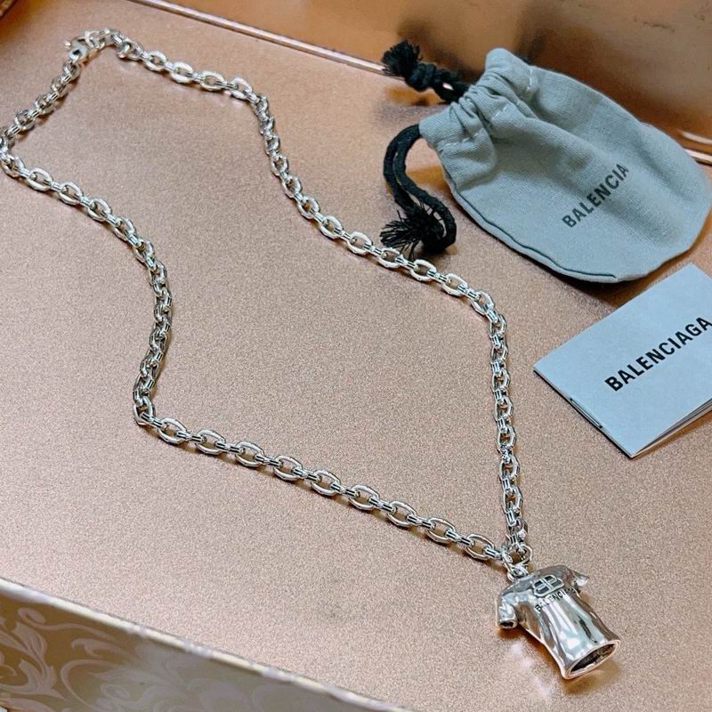 Balenciaga Necklace 10yxx44 (4)