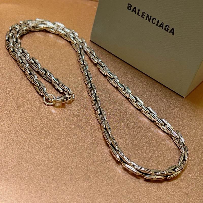 Balenciaga Necklace 10yxx45 (1)