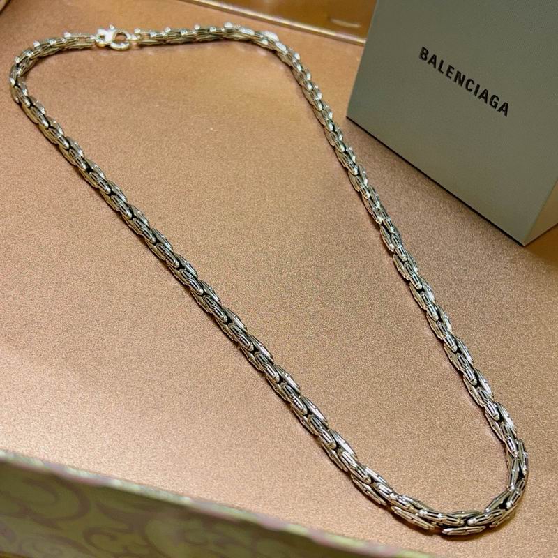 Balenciaga Necklace 10yxx45 (2)