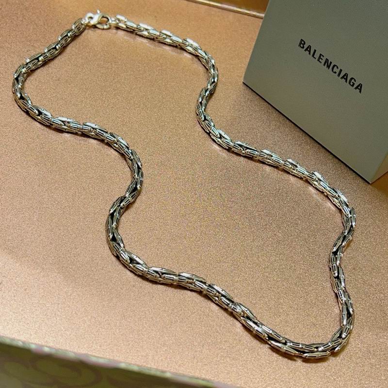 Balenciaga Necklace 10yxx45 (3)