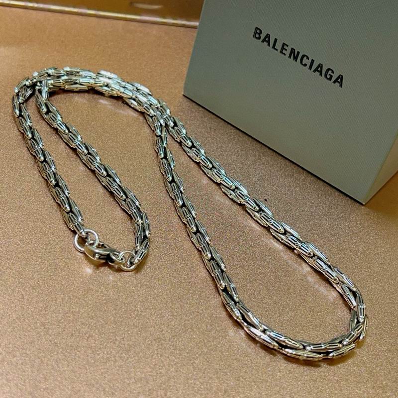 Balenciaga Necklace 10yxx45 (4)