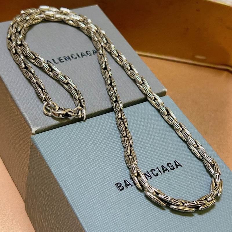 Balenciaga Necklace 10yxx45 (5)