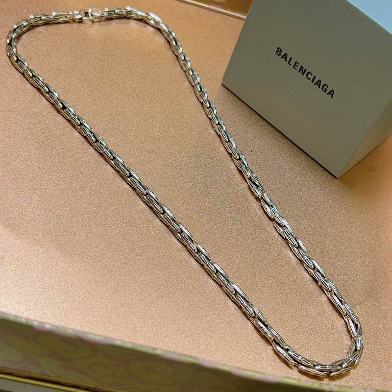 Balenciaga Necklace 10yxx45 (6)