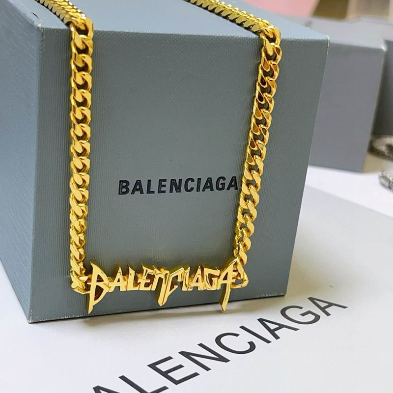 Balenciaga Necklace 10yxx46 (2)