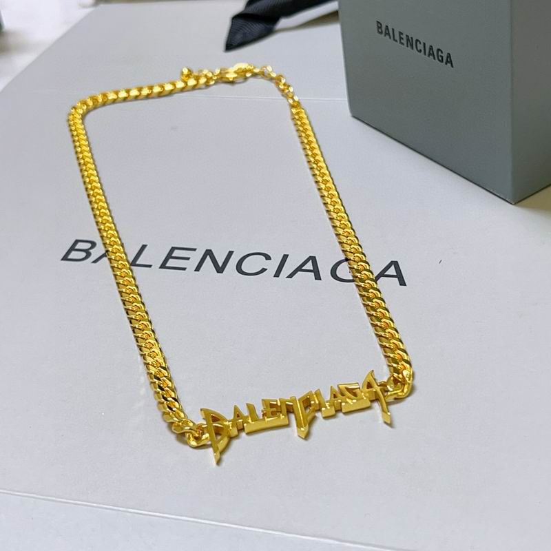Balenciaga Necklace 10yxx46 (3)