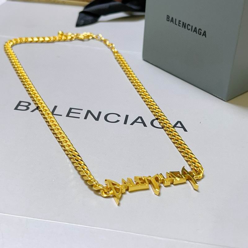 Balenciaga Necklace 10yxx46 (5)