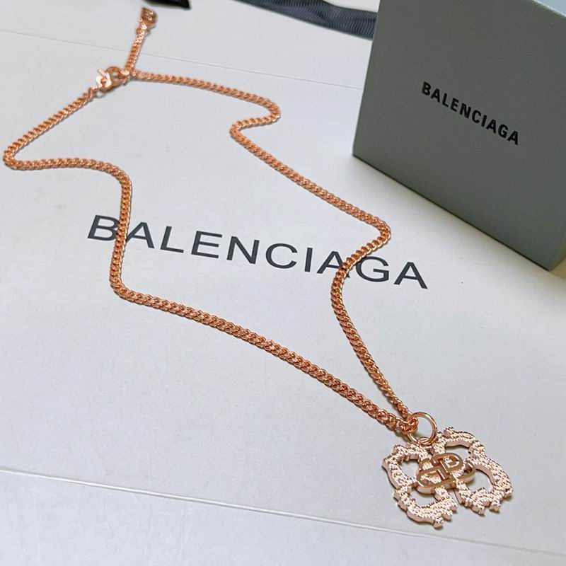 Balenciaga Necklace 10yxx47 (1)