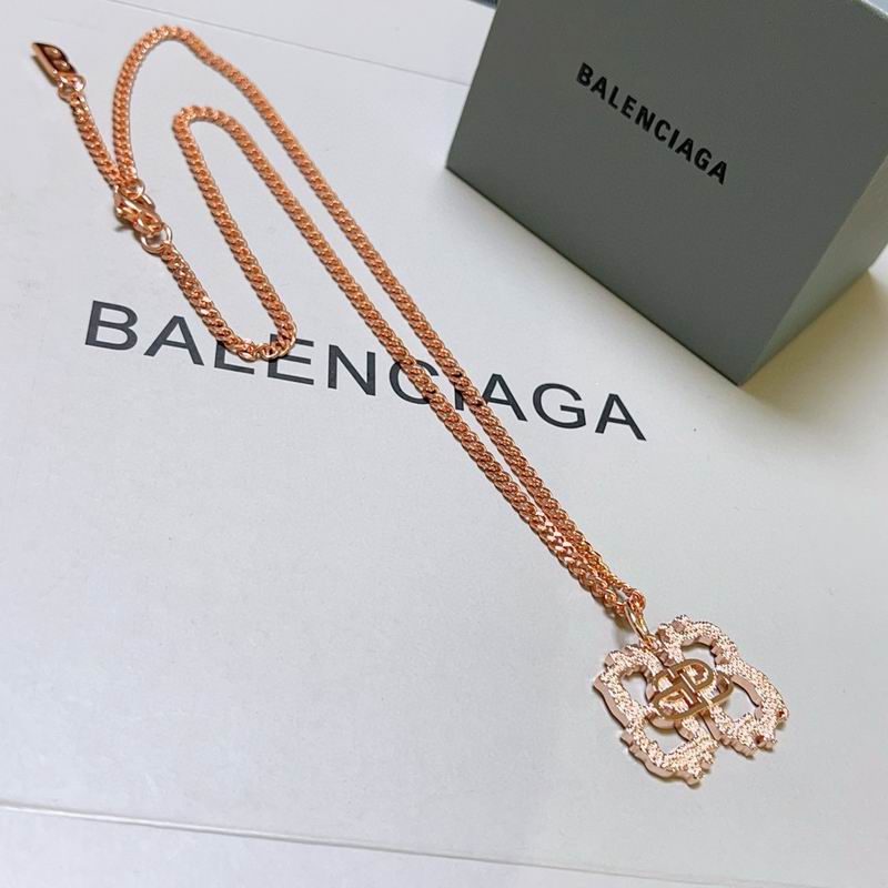 Balenciaga Necklace 10yxx47 (3)