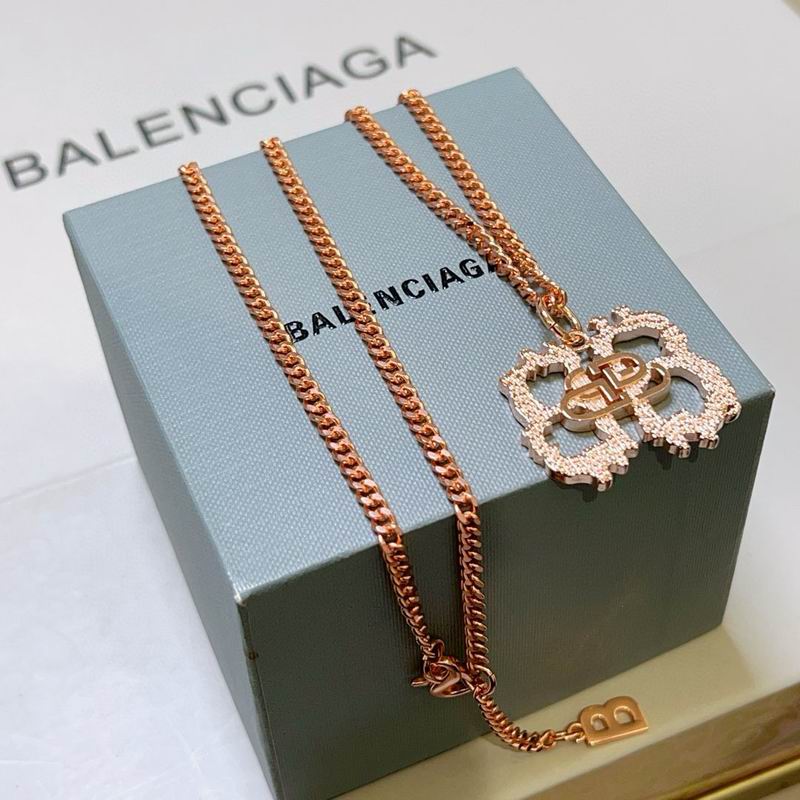 Balenciaga Necklace 10yxx47 (4)