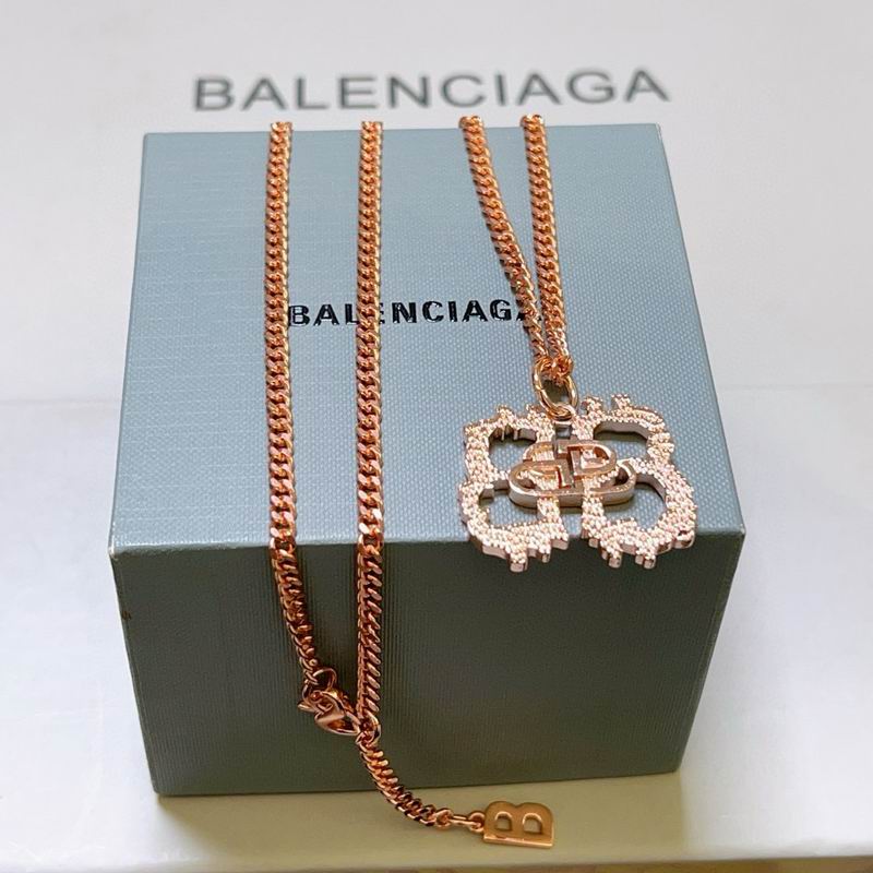Balenciaga Necklace 10yxx47 (5)