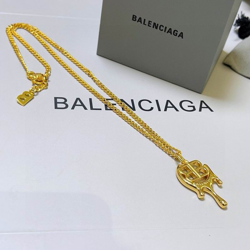 Balenciaga Necklace 10yxx48 (1)