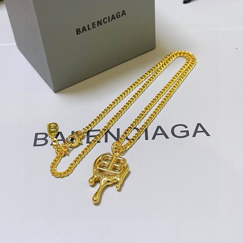 Balenciaga Necklace 10yxx48 (2)